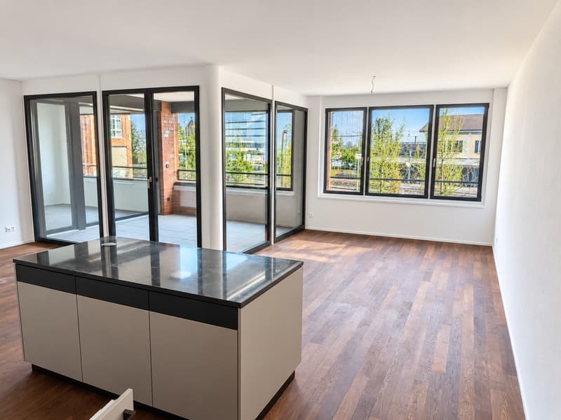 Exklusiver Wohnkomfort mit Seesicht – 4½ Zimmer & gratis Wellness (1)