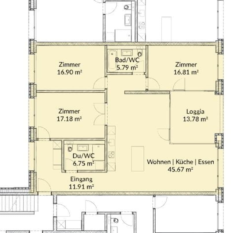 Exklusiver Wohnkomfort mit Seesicht – 4½ Zimmer & gratis Wellness (13)