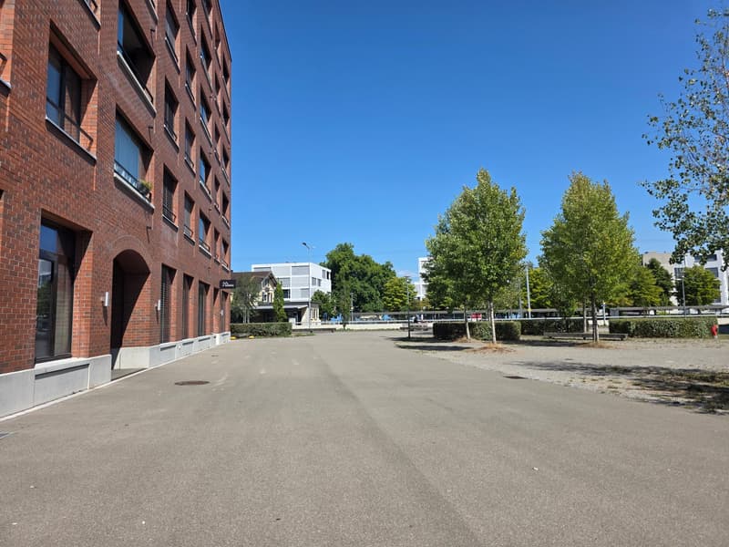 90 m² für Ihre Geschäftsidee – Praxis, Büro, Studio oder Laden in Arbon (8)
