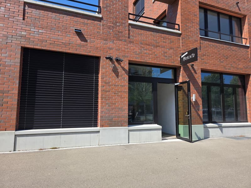 90 m² für Ihre Geschäftsidee – Praxis, Büro, Studio oder Laden in Arbon (2)