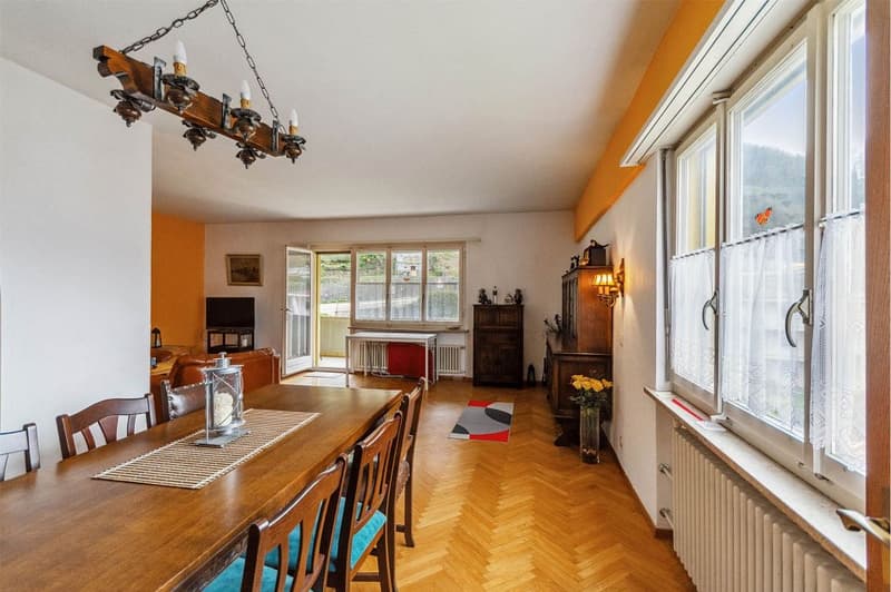 Appartamento di 5½ locali nella sala soleggiata della Svizzera (2)
