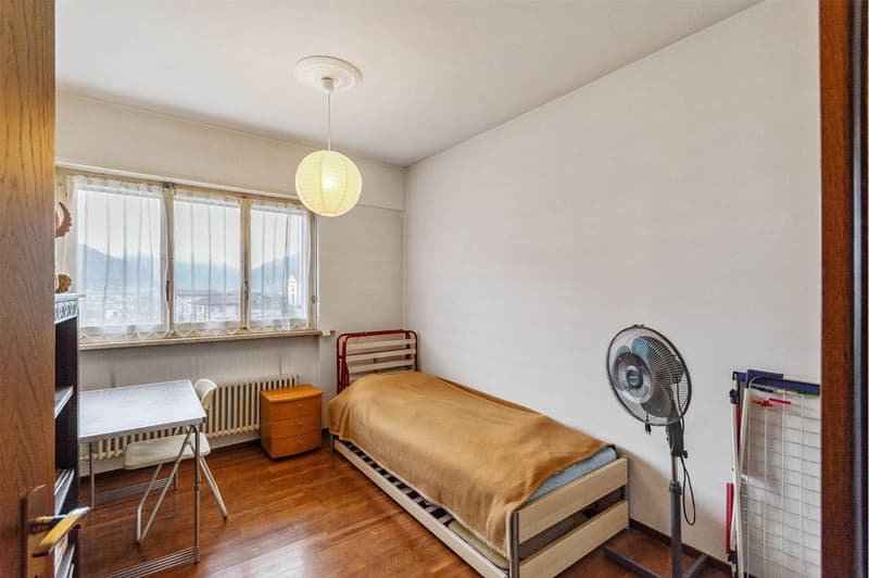 Appartamento di 5½ locali nella sala soleggiata della Svizzera (10)