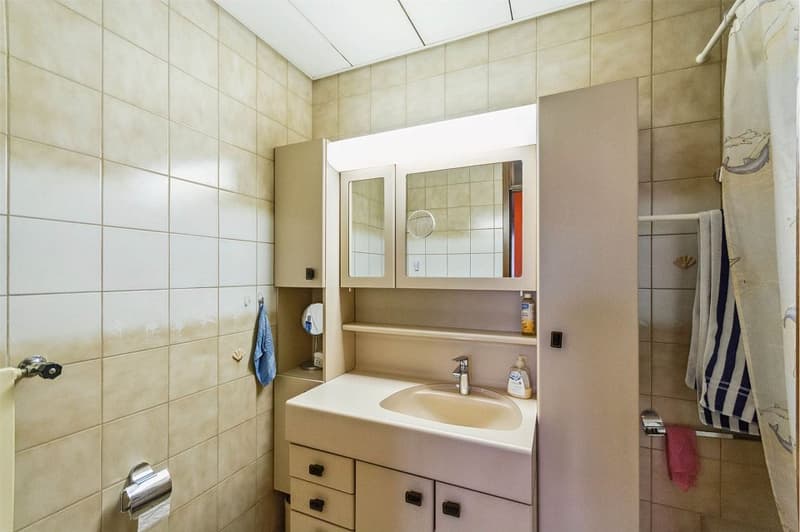 Appartamento di 5½ locali nella sala soleggiata della Svizzera (11)