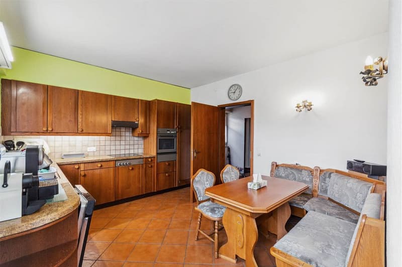 Appartamento di 5½ locali nella sala soleggiata della Svizzera (5)
