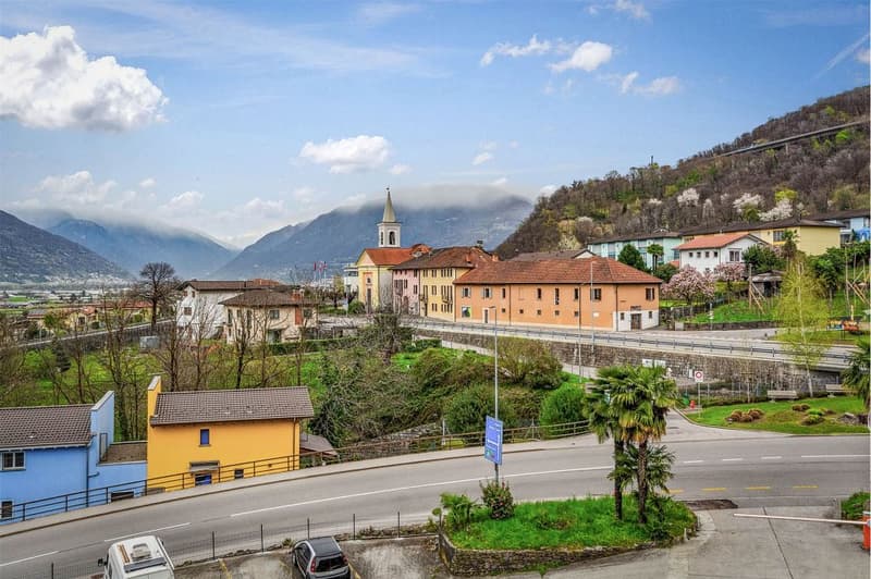Appartamento di 5½ locali nella sala soleggiata della Svizzera (13)