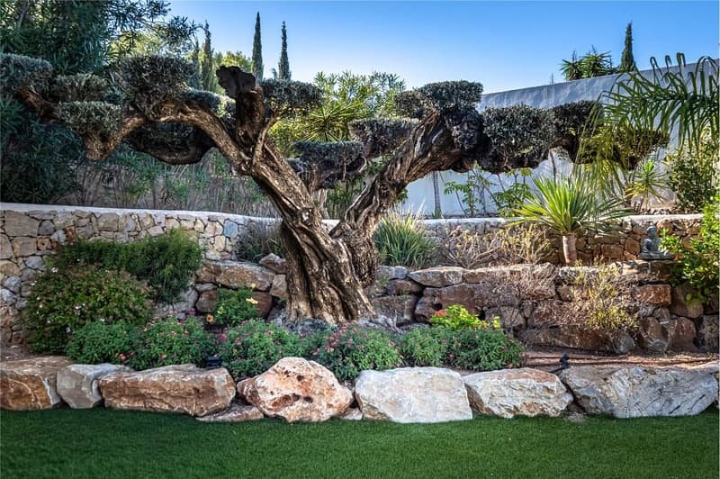 Exclusive Design Villa with Unobstructed Sea View La Sella, Denia Costa Blanca (9)