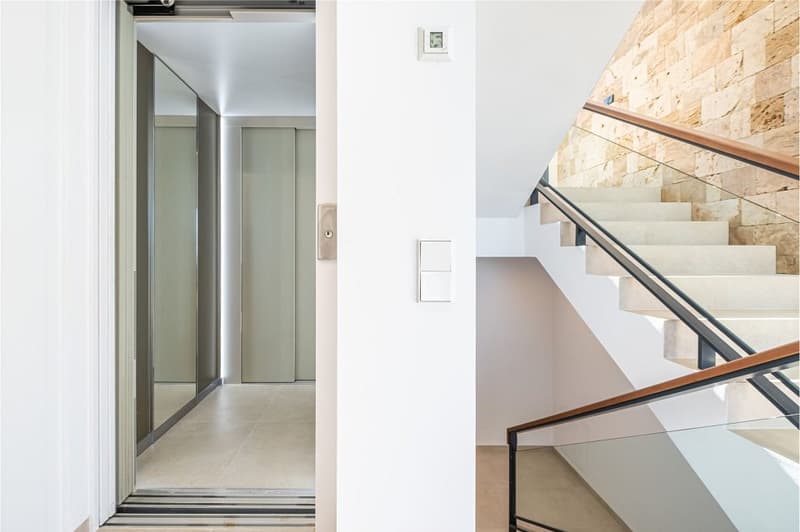 Exclusive Design Villa with Unobstructed Sea View La Sella, Denia Costa Blanca (8)