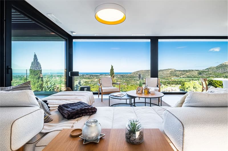 Exclusive Design Villa with Unobstructed Sea View La Sella, Denia Costa Blanca (4)