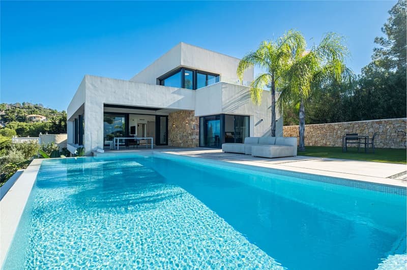 Exclusive Design Villa with Unobstructed Sea View La Sella, Denia Costa Blanca (2)