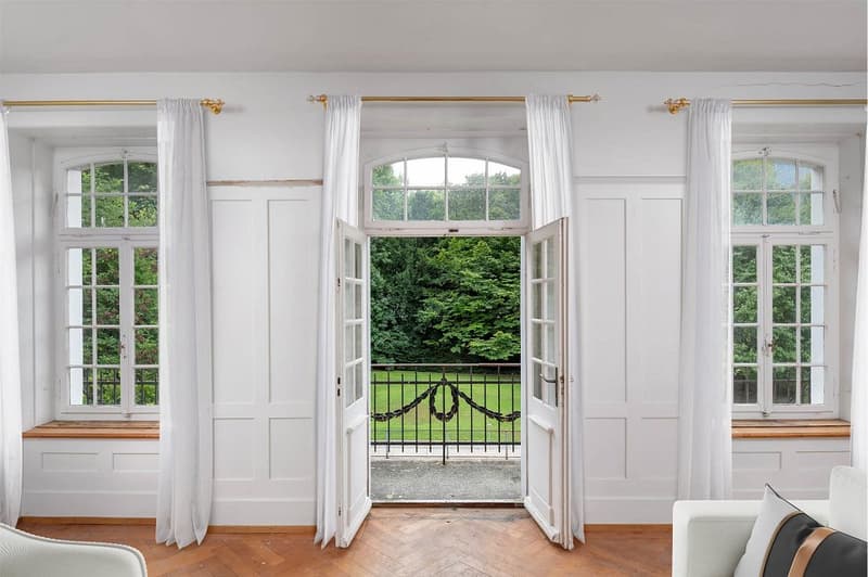 Villa de ville historique dans un excellent emplacement à Coire (6)