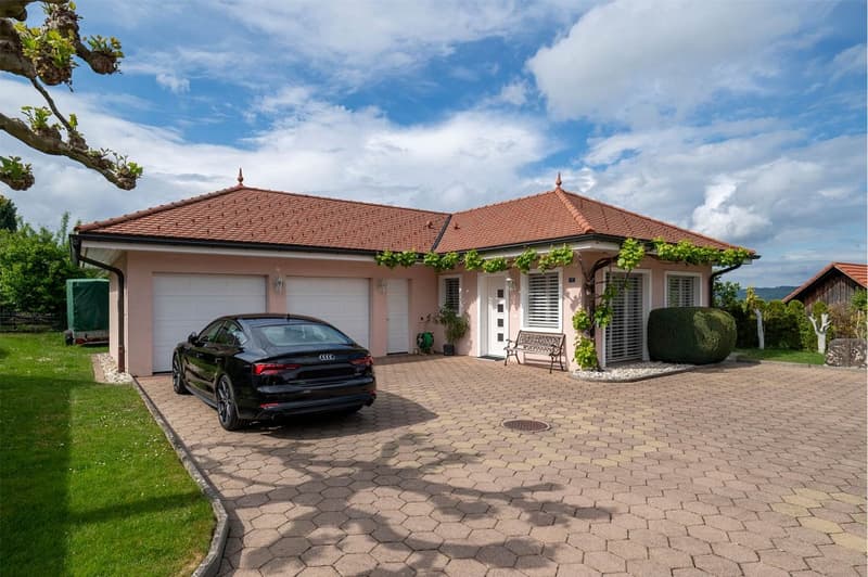 Estate with main and guest house / office in a unique location (2)