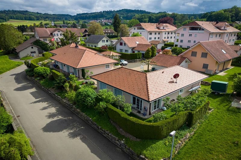 Estate with main and guest house / office in a unique location (12)