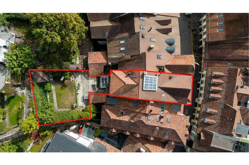 Historisches Wohn- und Gewerbehaus in der Altstadt von Thun (6)
