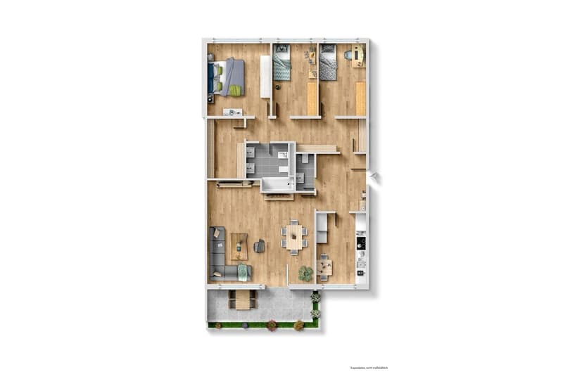 Appartamento 4,5 locali (13)