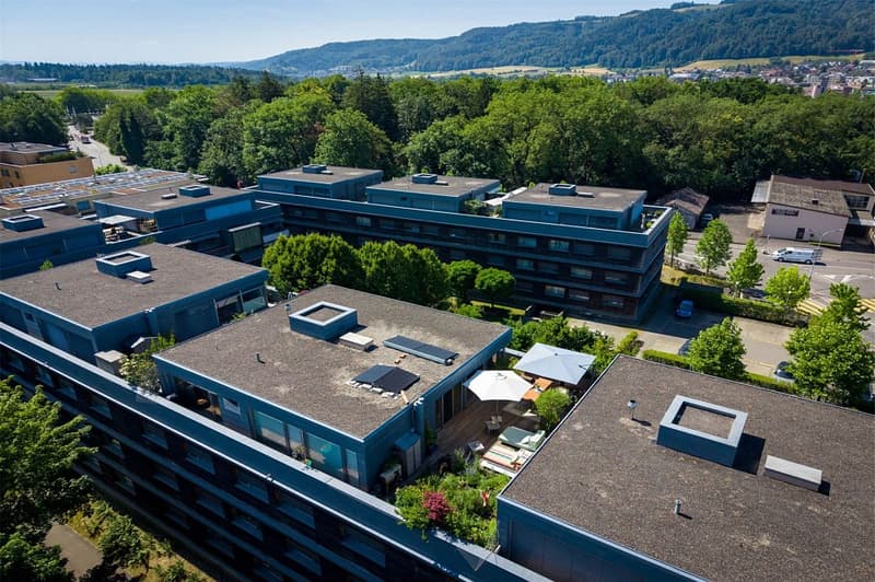 Neuwertige 4½ Zimmer-Attikawohnung an guter Lage (11)