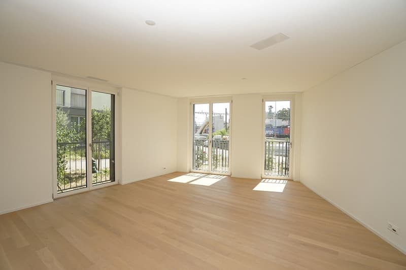 2½-Zimmerwohnung im "Glasi" Bülach (2)