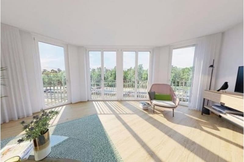 2½-Zimmerwohnung im "Glasi" Bülach (3)