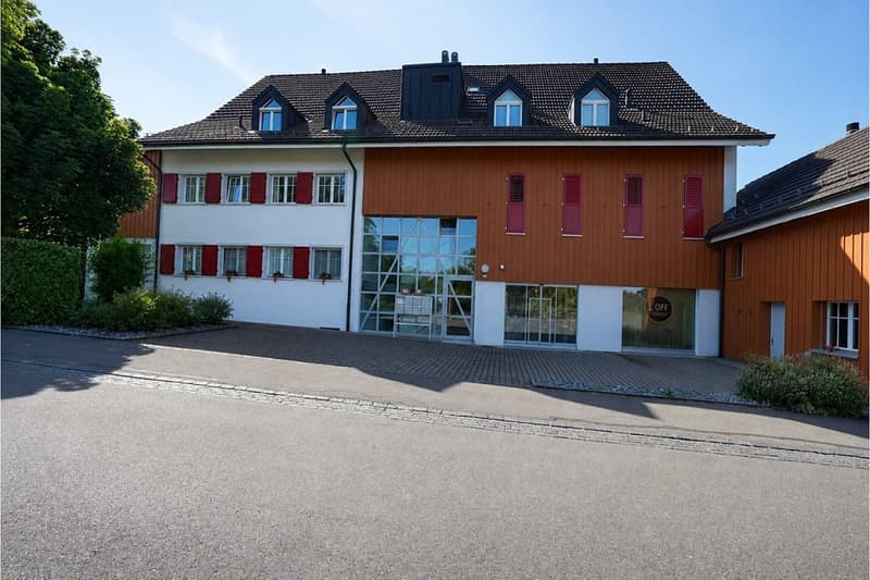 Ladenlokal mit Büro und Lager - interessantes Renditeobjekt (1)