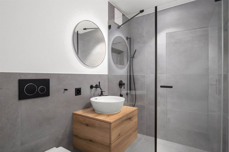 Raum für Individualität 5½-Maisonette-Wohnung an ruhiger Lage (13)