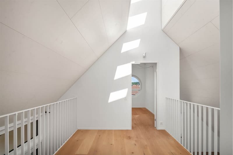 Raum für Individualität 5½-Maisonette-Wohnung an ruhiger Lage (11)