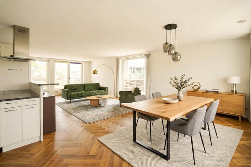 Grosse 4½- Zimmer Attika / Loft (3)