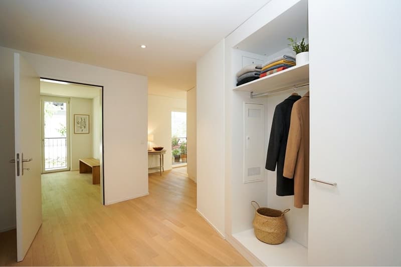 2½-Zimmer EG-Wohnung im beliebten "Glasi-Quartier" in Bülach (5)