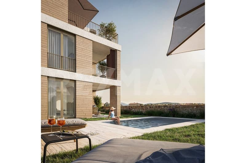 SOLEA Vodice Exklusives Wohnen an der Adriaküste (2)
