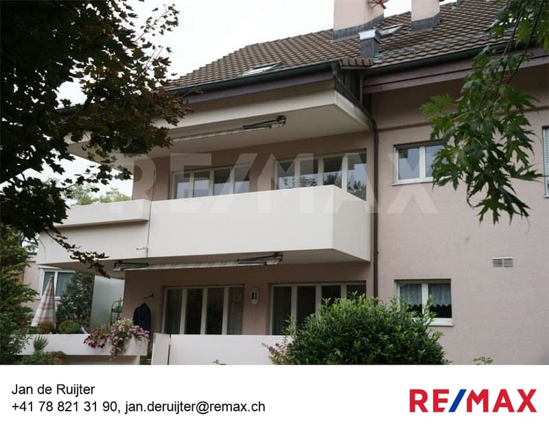 4.5 room apartment in Embrach (1)
