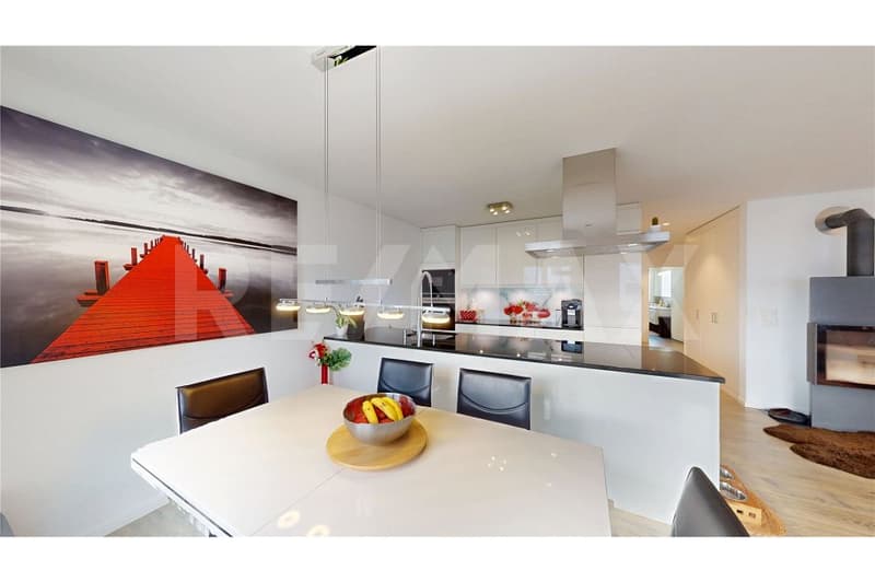 5½ Zimmer-Wohnung in Weiach (3)