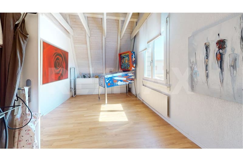 Well-maintained single-family house with winter garden and pool (5)