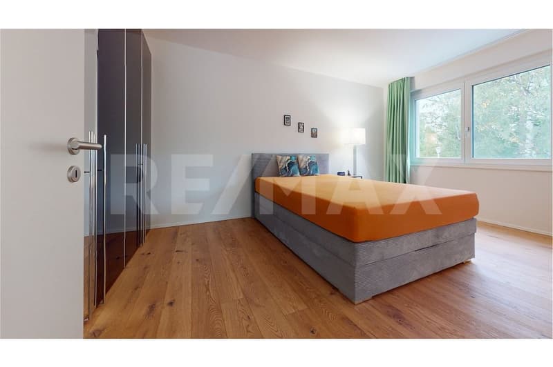 Zeitgemässer Wohnkomfort. Attraktive 2½-Zimmer-Wohnung in Niederglatt (6)