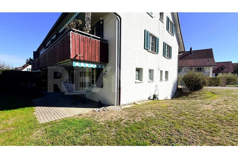 Mehr Raum fürs Leben  attraktive 4.5-Zimmer-Gartenwohnung und Büro-/Hobbyraum in Hochfelden (4)