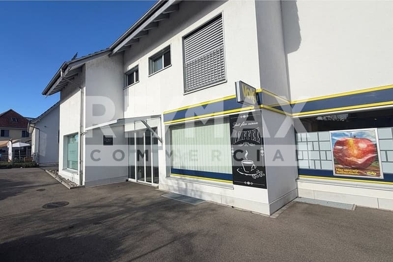 286.4 m² Gewerbefläche in Niederglatt vielseitig nutzbarer Standort (3)