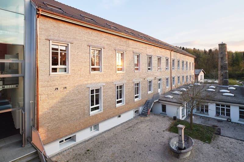 Charmanter Gewerberaum/Atelier zu vermieten (5)