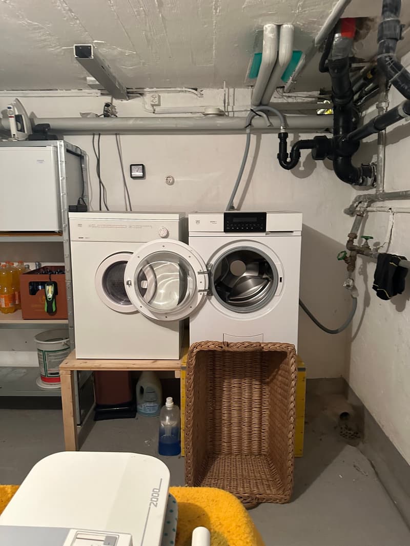 Ampio 2.5 locali con parcheggio a Halingen Matzingen (9)