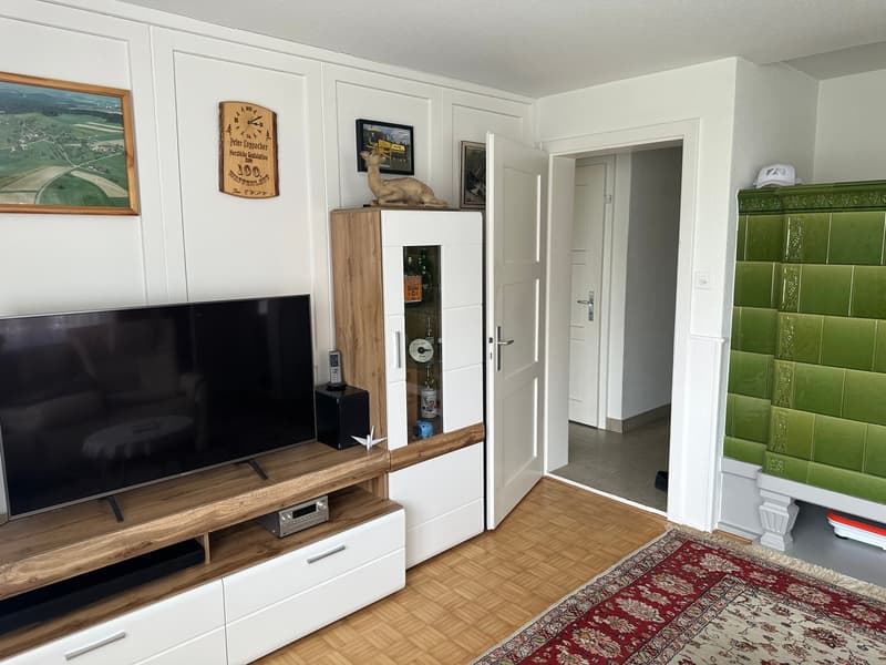 Ampio 2.5 locali con parcheggio a Halingen Matzingen (5)