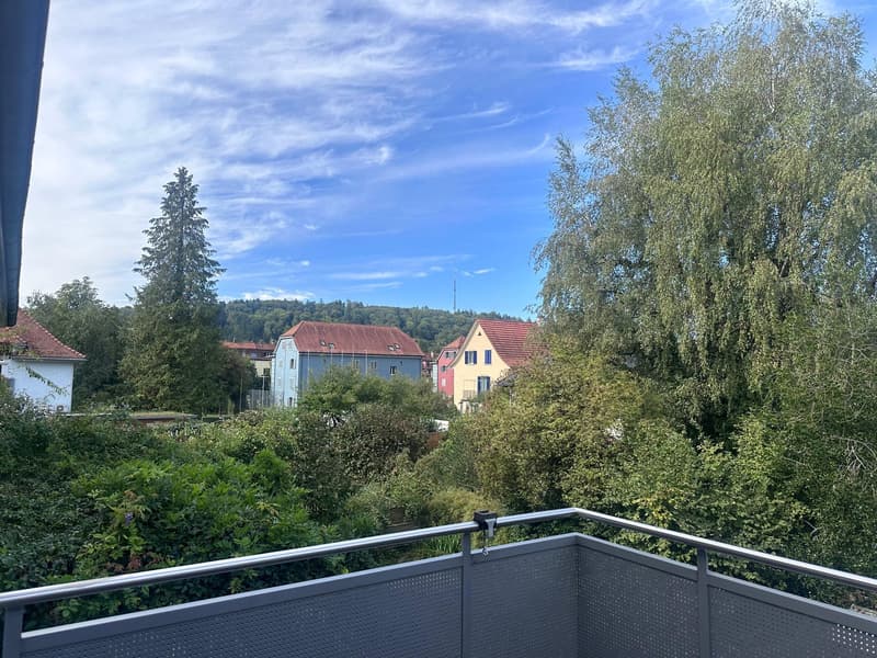 Aussicht