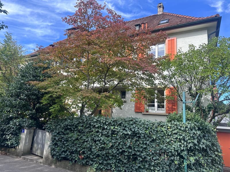 Ansicht von Strasse