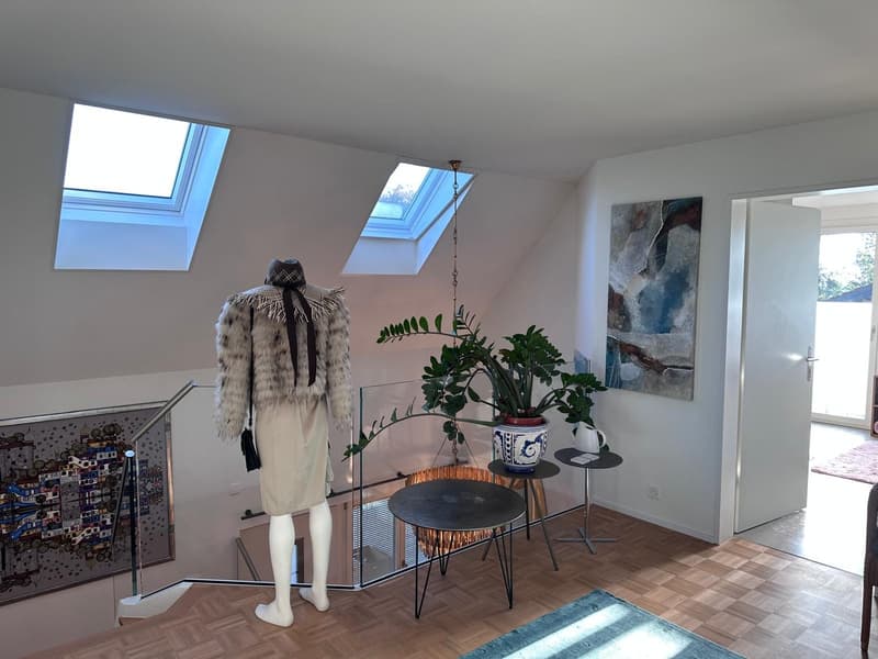 Traumhaus mit privatem Spa, Whirlpool, Schwimmteich und Golfvergnügen im eigenen Garten (28)