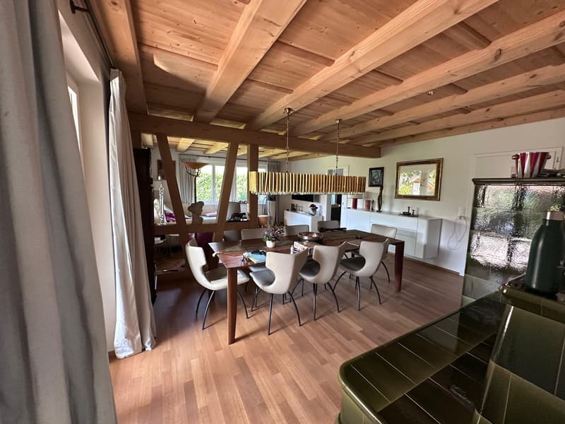 Traumhaus mit privatem Spa, Whirlpool, Schwimmteich und Golfvergnügen im eigenen Garten (17)