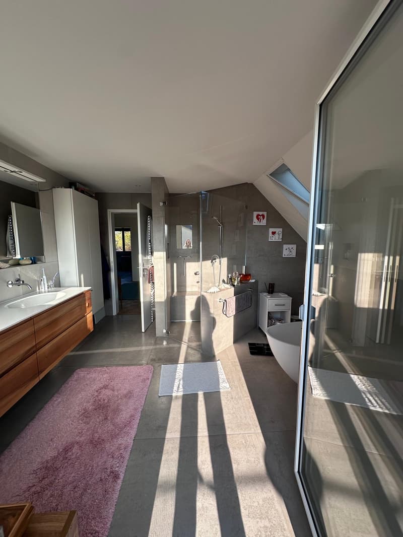 Traumhaus mit privatem Spa, Whirlpool, Schwimmteich und Golfvergnügen im eigenen Garten (22)