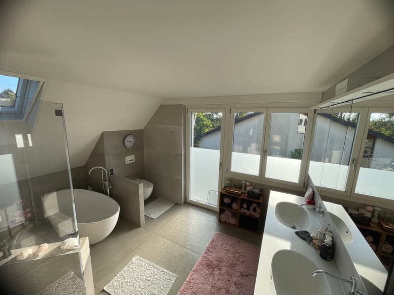 Traumhaus mit privatem Spa, Whirlpool, Schwimmteich und Golfvergnügen im eigenen Garten (21)