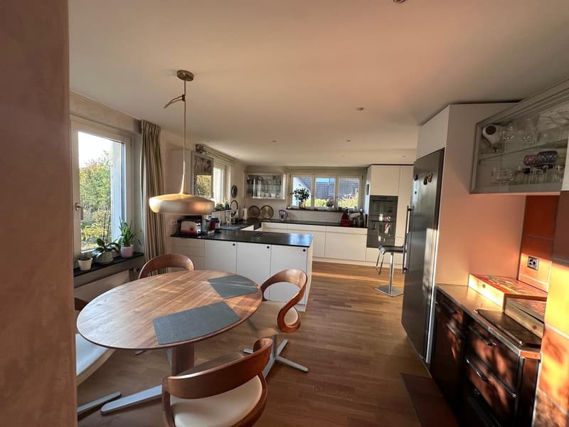 Traumhaus mit privatem Spa, Whirlpool, Schwimmteich und Golfvergnügen im eigenen Garten (14)