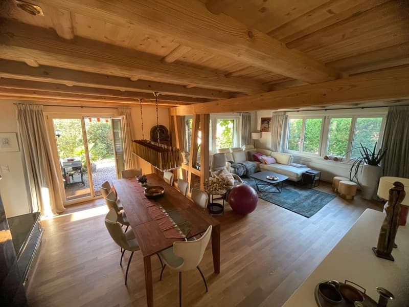 Traumhaus mit privatem Spa, Whirlpool, Schwimmteich und Golfvergnügen im eigenen Garten (19)