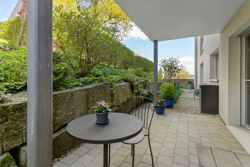 Appartement de jardin nature-orienté de 5,5 pièces (3)