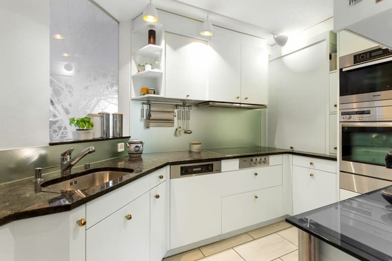 Renovierte Maisonette mit Balkon, Aussicht, viel Charme und Klimaanlage (8)