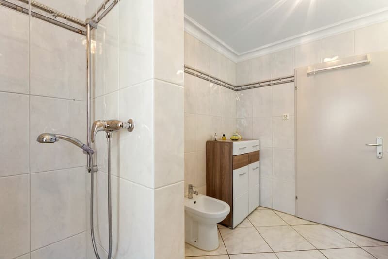 Gepflegte 3.5-Zimmerwohnung mit grossem sonnigem Balkon (8)