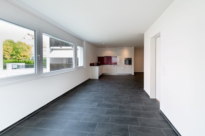 Wohnzimmer/Küche