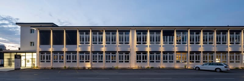 Kultur-Räume in Bülach Nord mit Industriecharme (1)