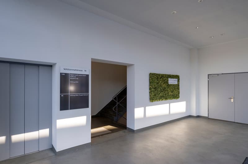 Spazi culturali a Bülach Nord con charme industriale (3)